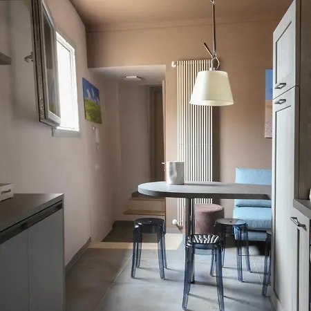 Appartement La Finestra Sulla Torre *