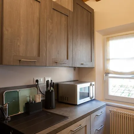 Appartement La Finestra Sulla Torre