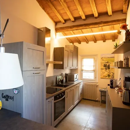 Appartement La Finestra Sulla Torre *