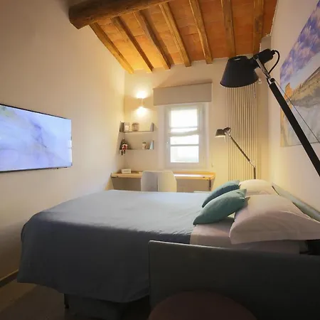 Appartamento La Finestra Sulla Torre Siena