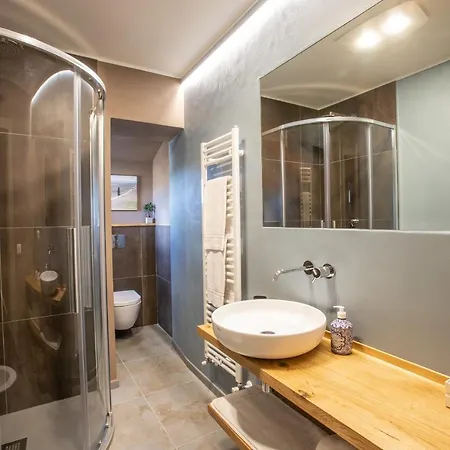 La Finestra Sulla Torre Appartement *