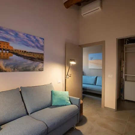 Appartement La Finestra Sulla Torre *