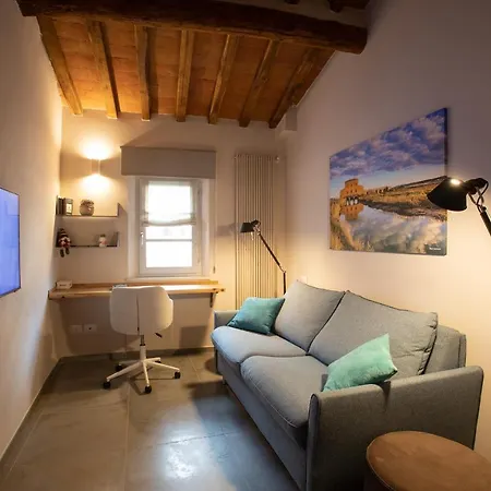 La Finestra Sulla Torre Appartamento *