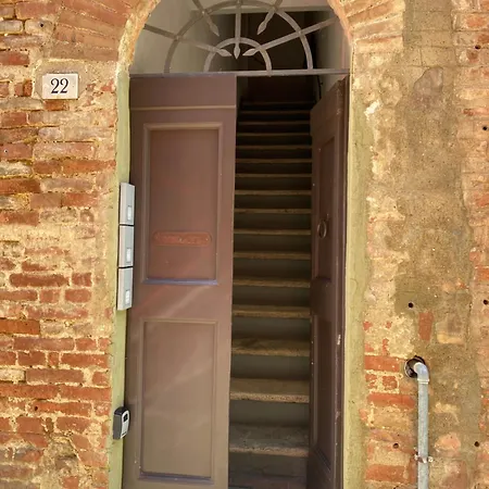 La Finestra Sulla Torre סיינה